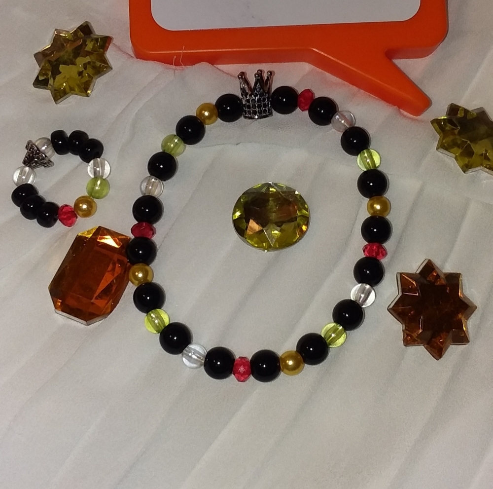 Multi-color bracelet sets - Picture 2 of 4